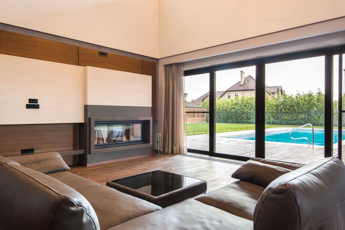 Katlanır Cam Balkon Kayseri